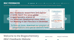 Desktop Screenshot of bgc-feedbacks.org